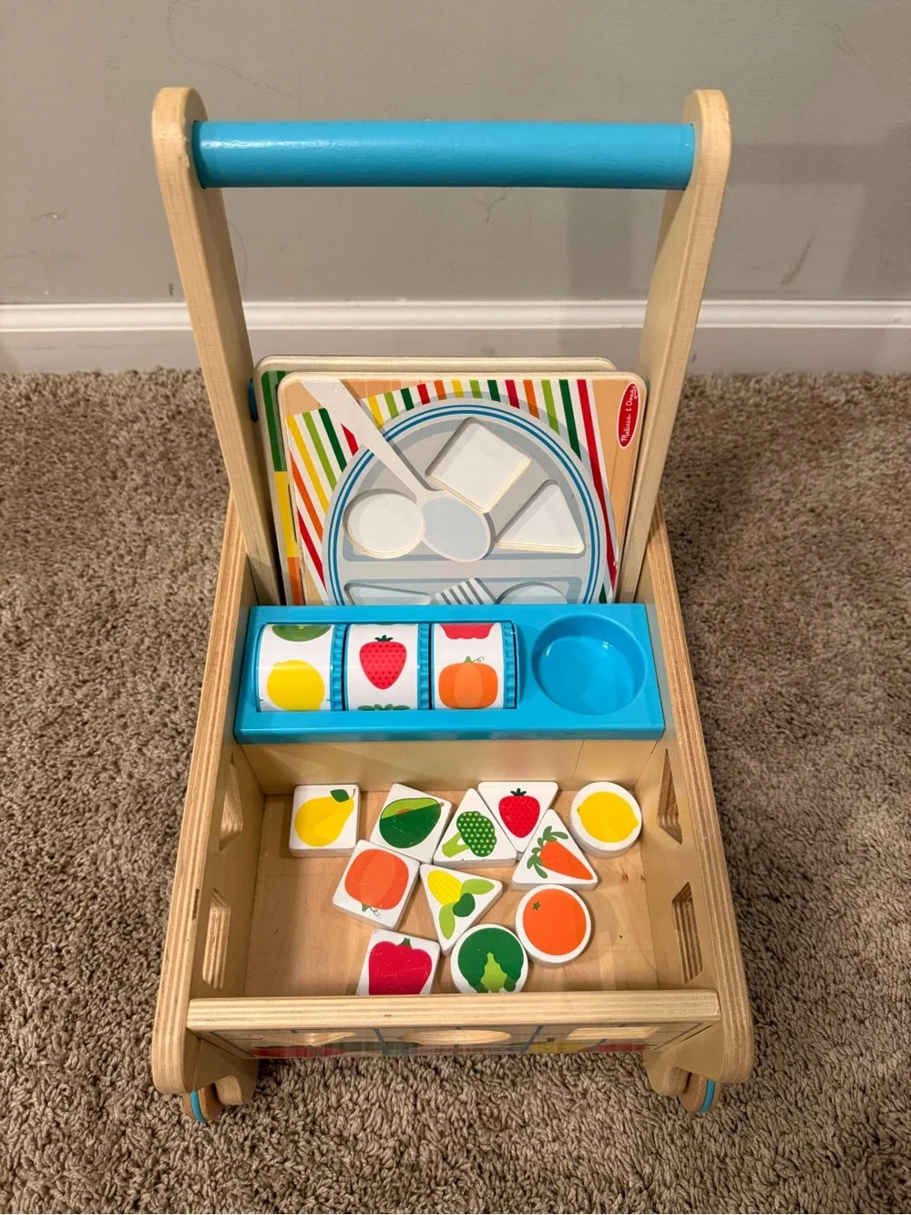 Melissa & Doug adorable sturdy